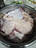 膳之牛&農夫好牛 阿根廷草飼原切大塊牛肉凈重4斤 帶筋膜生鮮牛肉 曬單實(shí)拍圖