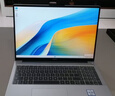 華為MateBook D 16 SE 店鋪預裝Windows版 輕薄筆記本電腦 12代高性能標壓酷睿i5 16G 512G皓月銀 曬單實(shí)拍圖