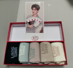 浪莎25年新品【任嘉倫明星同款安心品質(zhì)】?jì)纫乱m子嘉人限量臻藏禮盒 女士櫻花粉臻藏禮盒 L 曬單實(shí)拍圖