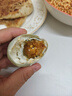 溢流香咸鴨蛋禮盒 熟咸蛋特產(chǎn)獨立包裝即食流油咸蛋 團購禮品 曬單實(shí)拍圖