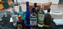 歌瑞安 威士忌伏特加金酒朗姆酒力嬌酒雞尾酒糖漿調(diào)酒洋酒基酒中秋禮品 8瓶套裝（贈調(diào)酒工具） 曬單實拍圖