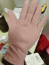 火炬人手套防寒 女士手套觸屏保暖戶(hù)外電動(dòng)車(chē)手套H3043粉 曬單實(shí)拍圖