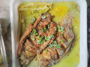 GUO LIAN國聯(lián)蒜香烤魚(yú)2斤2-3人份羅非魚(yú)燒烤夜宵加熱即食預制菜半成品 曬單實(shí)拍圖