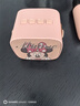 迪士尼（DISNEY）K歌麥克風(fēng)話(huà)筒一體自帶聲卡家庭KTV套裝無(wú)線(xiàn)藍牙音箱音響兒童玩具畢業(yè)女孩生日禮物 K202 粉色米妮 曬單實(shí)拍圖