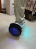 九號(hào)（Ninebot）平衡車兒童電動(dòng)平衡車成人智能雙輪9號(hào)電動(dòng)車體感車電動(dòng)腿控車LC2 曬單實(shí)拍圖
