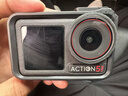 大疆 DJI Osmo Action 4 靈眸運動(dòng)相機 摩托車(chē)騎行滑雪潛水戶(hù)外vlog相機 OA4防抖拍攝 標準套裝 官方標配【贈隨心換1年版】 無(wú)內存卡 曬單實(shí)拍圖