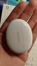 OPPO Enco Air4 真無(wú)線(xiàn)藍牙耳機 入耳式音樂(lè )跑步游戲耳機 通用蘋(píng)果華為小米手機 霜白 曬單實(shí)拍圖