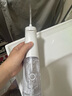 潔碧（Waterpik）沖牙器 便攜式電動(dòng)洗牙器水牙線(xiàn)潔牙器家用立式預防牙結石全身水洗 新品GS8 牙齒沖洗器 禮物 曬單實(shí)拍圖