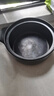 蘇泊爾（SUPOR）砂鍋煲湯鍋陶瓷燉湯鍋家用沙鍋耐高溫不開(kāi)裂煲仔飯鍋具燃氣灶專(zhuān)用 適用2-4人容量 3.5L 曬單實(shí)拍圖