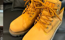 CAT卡特經(jīng)典大黃靴馬丁靴男鞋牛皮面固特異戶(hù)外工裝靴P725756P1EDC25 經(jīng)典款 43 曬單實(shí)拍圖