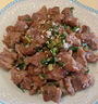 1號會(huì )員店 澳洲原切牛腩3cm塊 谷飼肥瘦相間 燉煮食材 牛肉生鮮 凈重2斤 曬單實(shí)拍圖