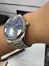 浪琴（LONGINES）【二手99新】浪琴名匠系列男士商務(wù)正裝背透機芯全自動(dòng)機械表四針月相八針月相瑞士名牌手表 浪琴禮盒包裝 25年全套 L899.5硅游絲機芯 40mm藍鉆鋼 曬單實(shí)拍圖