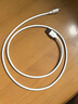 綠聯(lián)Type-C數據線(xiàn)6A適用華為榮耀超級快充100W/88W/66W/40W充電線(xiàn)Pura80/70/Mate70小米安卓手機平板 曬單實(shí)拍圖