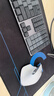 羅技（Logitech）大師系列 MX Master 3S 無線藍(lán)牙鼠標(biāo) 人體工學(xué) 辦公 靜音鼠標(biāo) 高端 珍珠白 帶無線接收器 曬單實(shí)拍圖