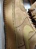 耐克NIKE男空軍一號AF1 AIR FORCE 1運動(dòng)鞋CJ9179-200小麥色41 曬單實(shí)拍圖