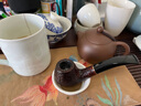 沙芬（SAVINELLI）百年品牌手工石楠木過(guò)濾神器白松露645男士意大利進(jìn)口煙斗套裝 【大號645—6mm】【新手必入】 曬單實(shí)拍圖