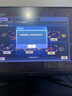 華碩（ASUS）TUF小金剛 27英寸2K顯示器 高刷電競 FastIPS顯示屏 0.3ms響應 內置雙音箱 G-sync 2K300Hz升降 VG27AQML5A戰殺27 曬單實(shí)拍圖