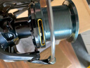 東釣主遠投錨魚(yú)輪紡車(chē)輪全金屬漁輪線(xiàn)輪斜口10000緩降紡車(chē)漁輪 9000淺杯【緩降緊密排線(xiàn)】 曬單實(shí)拍圖