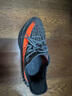 阿迪達斯Yeezy350夏日透氣椰子男女休閑鞋HQ7045 42 曬單實(shí)拍圖