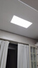 美的（Midea）LED集成吊頂廚房燈面板平板燈300x600全光譜廚衛燈廁所吸頂燈48瓦 曬單實(shí)拍圖