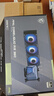 微星（MSI）MAG CORELIQUID A15 360黑色一體式360水冷散熱器 多平臺扣具 預涂AD90硅脂 支持ARGB 高性能水泵 曬單實(shí)拍圖