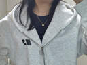 千葉珠寶黃金足金鑲嵌鋯石泡泡吊墜時(shí)尚簡(jiǎn)約送女友禮物計價(jià)吊墜禮物女 黃金鋯石吊墜/支持多退少補 金重約1.66g/含工費 曬單實(shí)拍圖
