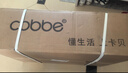 卡貝（cobbe）廚房置物架臺面微波爐架烤箱電飯煲調料盒家用收納架子雙層白色 曬單實(shí)拍圖