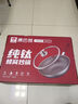 康巴赫純鈦炒鍋無(wú)涂層不粘鍋鈦蜂窩鈦鍋32cm【金榜認證】電磁爐通用 曬單實(shí)拍圖
