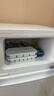 海爾（Haier）88升小冰箱冰箱雙開(kāi)門(mén)小戶(hù)型迷你家用租房宿舍辦公室節能省電BCD-88GHTMZ0WV家電國家補貼15% 曬單實(shí)拍圖