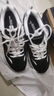 斯凱奇奧利奧|秋季黑白老爹鞋復古熊貓鞋透氣厚底增高運動(dòng)鞋 曬單實(shí)拍圖