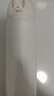 膳魔師（THERMOS）保溫杯500ml男女士兒童水杯子學生生日禮物JNL-502珍珠白 曬單實拍圖