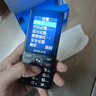 飛利浦（PHILIPS）老年人手機 移動(dòng)聯(lián)通電信三網(wǎng)4G 超長(cháng)待機直板按鍵 大字大聲兒童學(xué)生商務(wù)備用專(zhuān)用功能機M6 星空黑 曬單實(shí)拍圖