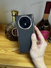 智父榮耀magic v3手機殼v3新款折疊屏電鍍真皮保護套華為magicv3鉸鏈全包超薄防摔honor高級奢華男外殼 【絨黑色-高清款】輕奢手感*殼膜一體 榮耀Magic V3 曬單實(shí)拍圖