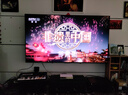 海信電視小墨E5Q Pro75英寸 768分區U+MiniLED 信芯芯片 抗反光防眩光墨晶屏 300Hz 國家補貼75E5Q-PRO 曬單實(shí)拍圖
