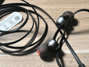JBLTUNE310C有線(xiàn)耳機Type-C接口入耳式耳機 電腦耳機 適用于USB-c設備黑色中秋節禮品禮物 曬單實(shí)拍圖