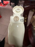 大宇無線便攜式恒溫水壺嬰兒泡奶杯恒溫壺外出專用燒水恒溫杯保溫杯 【無線燒開100°】 500ml 速熱恒溫 曬單實(shí)拍圖