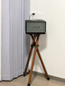 MARSHALL（馬歇爾）ACTON III 音箱3代無(wú)線(xiàn)藍牙搖滾家用重低音禮物音響 黑色 曬單實(shí)拍圖