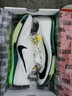 耐克田徑精英巴黎新款  Nike Maxfly 2 FP耐克男女碳板氣墊短跑釘鞋 FD8395-102/Maxfly 2代 40.5 曬單實(shí)拍圖