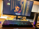 SANC盛色23.8英寸260Hz超頻硬件低藍(lán)光FastIPS電競顯示器HDR400nit 旋轉(zhuǎn)升降 電腦屏幕N50Pro6節(jié)能版 曬單實(shí)拍圖