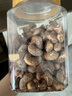 百草味 罐裝紫皮腰果500g 鹽焗炭燒零食帶皮特大每日堅果 送禮 曬單實(shí)拍圖