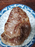 必勝客源頭直發(fā)必勝優(yōu)選牛排原肉整切肋眼厚切牛肉牛扒燒烤食材 西冷牛排10片（黑金禮盒650g*2） 曬單實(shí)拍圖