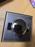 HUAWEI WATCH 5 46mm高端款航天級鈦合金表殼木星棕素皮復合表帶首創(chuàng  )X-TAP智感窗鴻蒙AI腕上小藝eSIM通信 曬單實(shí)拍圖