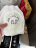 雀氏【弱酸親膚】早安寶貝拉拉褲干爽瞬吸XXL52片嬰兒尿褲尿不濕 曬單實(shí)拍圖
