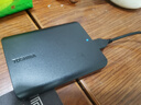 東芝（TOSHIBA）2TB 移動(dòng)硬盤(pán)機械 新小黑A(yíng)5 USB3.2 Gen 1 2.5英寸 兼容Mac 數據存儲 輕薄便攜 曬單實(shí)拍圖