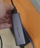 綠聯(lián)Type-C擴展塢USB3.2高速拓展塢4K60Hz雷電HDMI接口擴展器適用蘋(píng)果Mac華為筆記本電腦轉換器iPad 曬單實(shí)拍圖