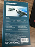 COMFAST 千兆免驅(qū)動(dòng)USB無線網(wǎng)卡臺(tái)式機(jī)專用AX5400M電腦主機(jī)筆記本電競(jìng)網(wǎng)絡(luò)外置無線WiFi6接收器 CF-972AX 曬單實(shí)拍圖