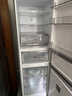 美的（Midea）283三門(mén)三開(kāi)門(mén)大容量家用小型電冰箱一級能效節能風(fēng)冷無(wú)霜雙凈味租房多門(mén)MR-283WTPZE【國家補貼】 曬單實(shí)拍圖