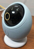 華為智選 800萬(wàn)攝像頭監控器360度無(wú)死角帶夜視全景手機遠程語(yǔ)音通話(huà)海雀室內家庭用嬰兒寶寶看護器雀蛋Pro 曬單實(shí)拍圖