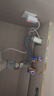 飛利浦（PHILIPS）電熱水龍頭變頻恒溫 冷熱兩用速熱水龍頭即熱式小廚寶速熱家用衛生間電熱水器包安裝AWH1190SL/93 曬單實(shí)拍圖