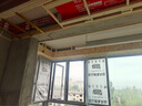 好太太（Hotata）晾衣架電動(dòng)隱形嵌入式陽(yáng)臺升降家用智能晾衣機D-3399 2米帶被桿 曬單實(shí)拍圖